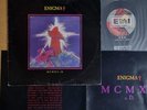 ENIGMA - MCMXC a.D. [ 1991 Korea Orig 1st Vinyl ] VG 4p w/Insert  No Barcode