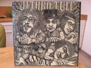 JETHRO TULL-STAND UP-FIRST GERMAN ISLAND (BULLS EYE) 849 303 UY-GIMMIXCOVER MINT