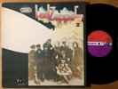 LED ZEPPELIN II / 921 021 France 1969 BIEM 1st Press Plum/Orange Labels VG+