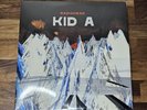 Radiohead Kid A Vinyl LP New Sealed