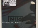 MINT  2000 NINE INCH NAILS Album THINGS FALLING APART Lp 1ST PRESS Vinyl NIN OG