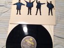 The Beatles Help UK Mono