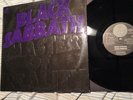 Black Sabbath Master Of Reality German Vertigo Swirl