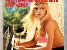 RALPH STANLEY & THE CLINCH MOUNTAIN BOYS - JOHN HENRY JPN CHEESECAKE cover LP NM