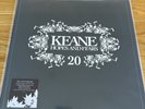 Keane: Hopes And Fears 20th Anniversary blue vinyl album 2024 SEALED 2x LP