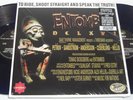 ENTOMBED - DCLXVI TO RIDE SHOOT STRAIGHT AND SPEAK THE TRUTH Blue 180g Vinyl 2LP