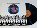 Rodriguez Cold Fact Vinyl LP REISSUE Sussex SXBS 7000 Psychedelic Folk Rock