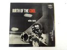 Miles Davis ‎– Birth Of The Cool - France 1958 - Capitol Records ‎– T762