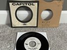 BEACH BOYS Spirit Of America /1963 White Label Promo 7