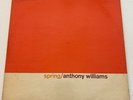 VINTAGE - ANTHONY WILLIAMS - SPRING - BLUE NOTE - BST 84216 ALBUM STEREO