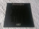 Status Quo -  Silver Hello  - 1973 LP, Inner & Poster (  Fully Play Tested ).