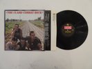THE CLASH COMBAT ROCK LP  1982 1ST JANOS PRESS w/ RED BOX LABEL LYRICS
