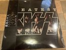 KISS Greatest KISS 2LP Red colored Vinyl Import Japanese Obi Strip