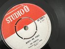 Orig Uk Reggae ( Studio 1 Uk Label 7” )