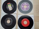 4 Surf instrumental Singels Surfaris Decca Safaris Kick out Astronauts Baja Dale