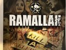 Ramallah Kill A Celebrity Blue 12” Vinyl Blood For Blood