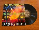 Radiohead In Rainbows LP 1st Press 180 Gram 2008 Rock Electro NM Vinyl VG+