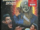 MIKE  Burning Desire vinyl ox blood RED NEW SEALED