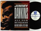 Jimmy Dawkins - All For Business LP - Delmark VG++