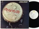 Judas Priest - Rocka Rolla LP - Visa VG+
