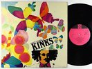Kinks - Face To Face LP - Pye UK