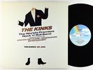 Kinks - UK Jive LP - MCA VG+