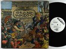 Mothers w/Frank Zappa - The Grand Wazoo LP - Bizarre/Reprise VG+ PROMO