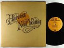 Neil Young - Harvest LP - Reprise VG++