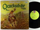 Quicksilver Messenger Service - Happy Trails LP - Capitol VG+