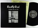 Really Red - Teaching You The Fear LP - CIA VG++