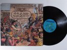 MOTHERS The Grand Wazoo BIZARRE LP VG+ gatefold frank zappa n