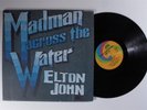 ELTON JOHN Madman Across The Water UNI LP VG+ gatefold with attached booklet n