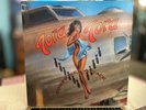 TORA TORA -  Surprise Attack - Original 1989 Vinyl LP A&M SP 5261 - EX/EX - Rare