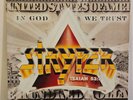 STRYPER In God We Trust 1988 LP GLAM/HAIR METAL CHRISTIAN HARD ROCK RARE VINYL