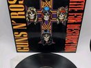 Guns N Roses Venezuela LP Appetite For Destruction 1989