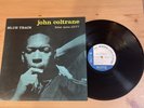 John Coltrane Blue Train BLUE NOTE BST 81577 GXF 3010 Stereo Japan King