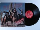 PLASMATICS Beyond The Valley Of 1984 STIFF AMERICA LP VG+ gatefold n
