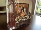 The Last Dinner Party-Prelude To Ecstasy Oxblood Vinyl LP Ltd/500 + Obi - Sealed