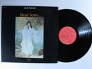 LINDA RONSTADT Hand Sown CAPITOL LP NM/VG++ n