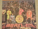 Beatles - Sgt Pepper's Lonely Hearts Club Band Foretaste orange vinyl LP