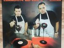 THE CRYSTAL METHOD - COMMUNITY SERVICE II / RARE EDM ELECTRONIC DOUBLE LP