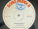 WGANDA KENYA - COLOMBIA ROCK / RARE AFROBEAT DISCO HIGHLIFE MAXI