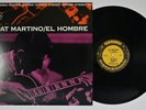 Pat Martino El Hombre PRESTIGE PR7513 ORIGINAL JAZZ CLASSICS OJC-195