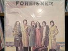 MoFi Foreigner Self Titled 180g Vinyl LP NEW/SEALED *Jacket Split/Plastic Tears