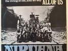 Nirvana All Of Us Original Pink Island UK LP Island ILPS 9087 Fully Laminated