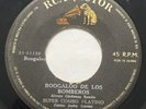 SUPER COMBO PLATINO  BOOGALOO DE LOS BOMBEROS SONOLUX 45 RPM