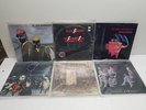 Black Sabbath Vinyl Record Lot