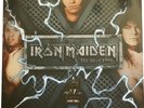 Iron Maiden Tel Aviv Israel 1995 180g Vinyl LP Live Ships Today
