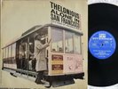 RARE EXCELLENT THELONIOUS MONK ALONE IN SAN FRANCISCO 1965 RIVERSIDE UK LP JAZZ
