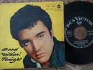 ELVIS Original GERMAN EP. GOOD ROCKIN' TONIGHT. RCA VICTOR EPA 9562. EX+